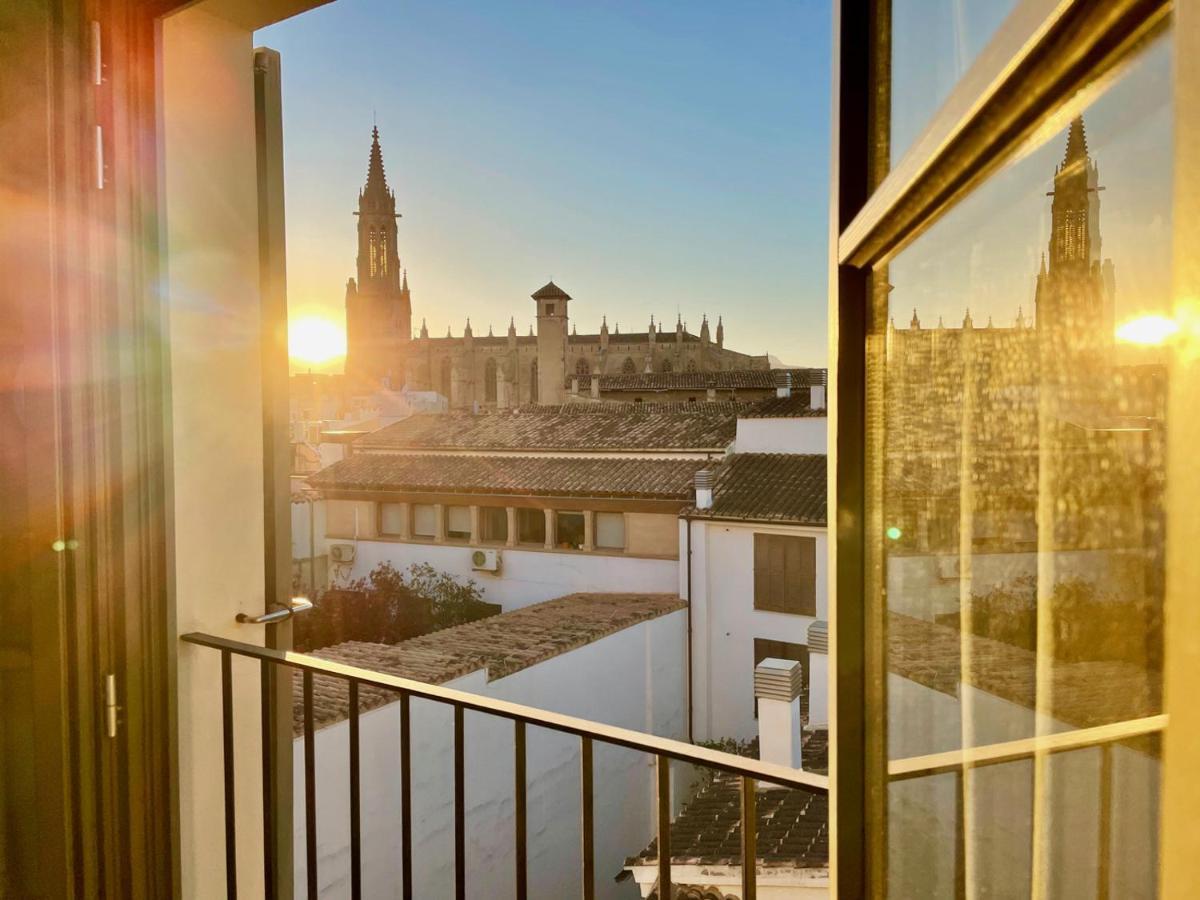 Hotel Basilica Palma de Mallorca Exterior foto