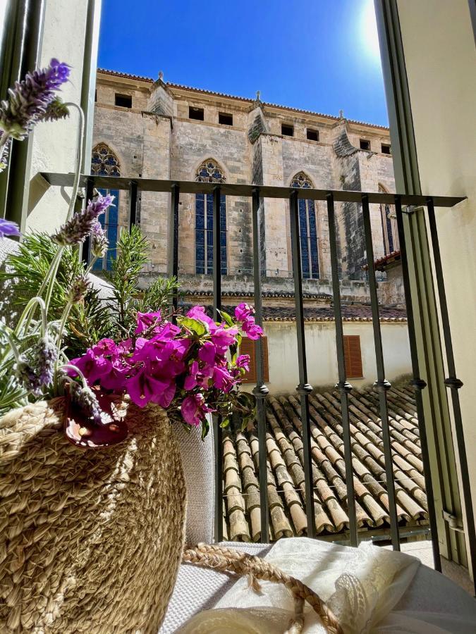 Hotel Basilica Palma de Mallorca Exterior foto