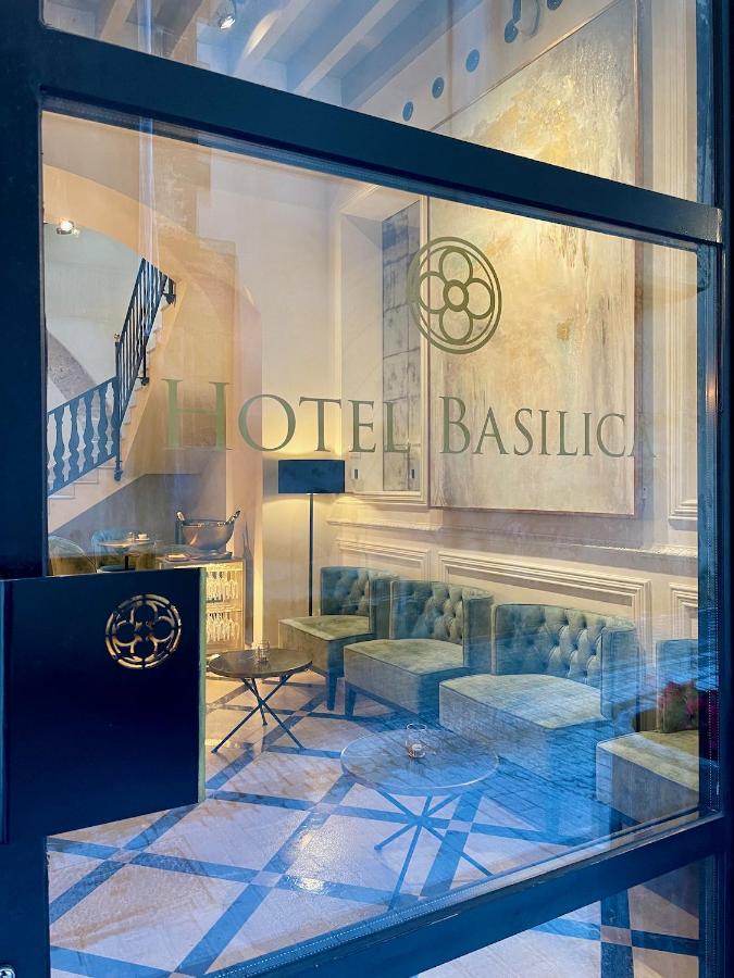 Hotel Basilica Palma de Mallorca Exterior foto