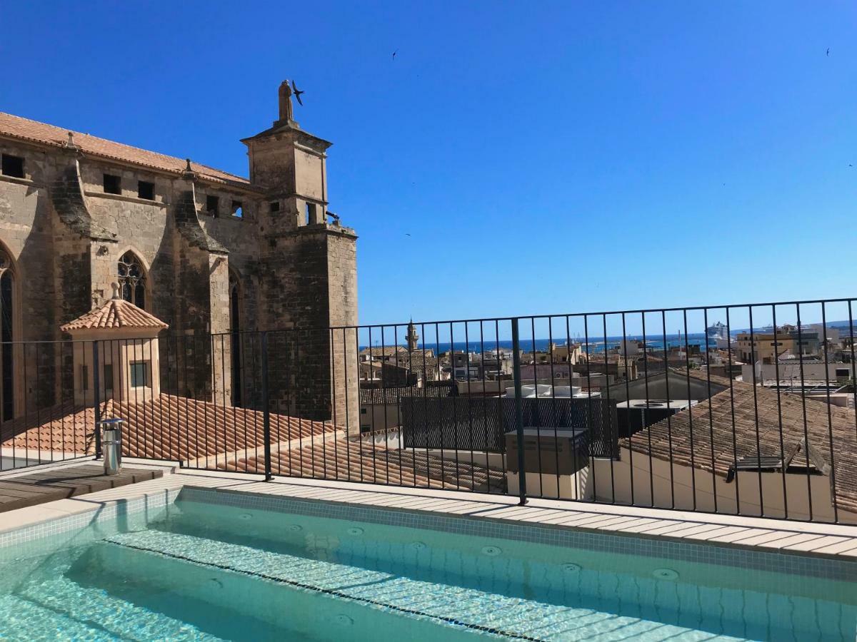 Hotel Basilica Palma de Mallorca Exterior foto