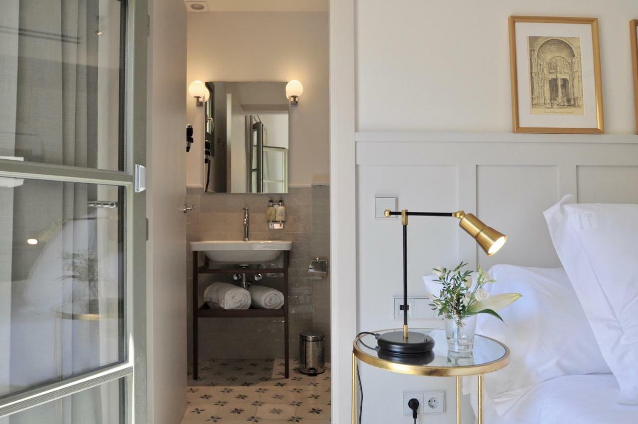 Hotel Basilica Palma de Mallorca Habitación foto