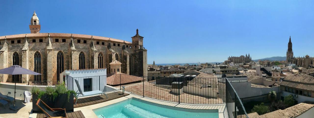 Hotel Basilica Palma de Mallorca Exterior foto